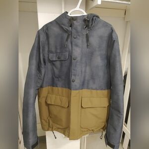 Winter jacket - men's large